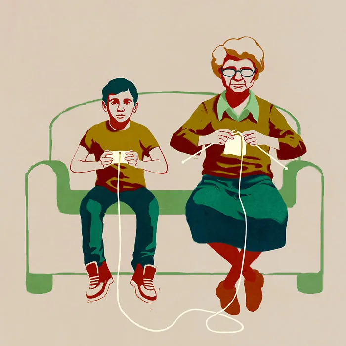 Italian Artist Uses Visual Paradoxes And Metaphors To Create Thought-Provoking Images