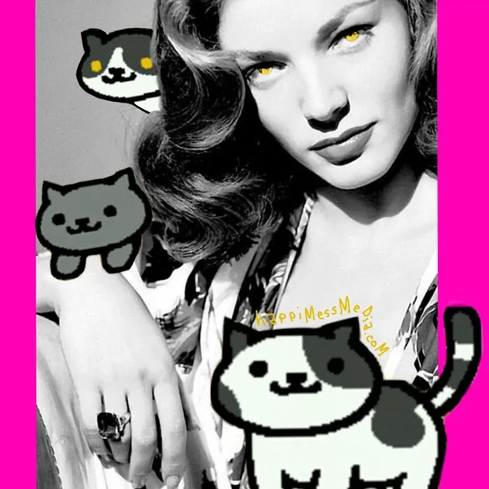 Lauren Bacall 2