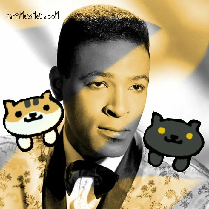 Marvin Gaye