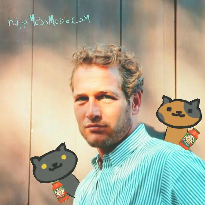 Paul Newman