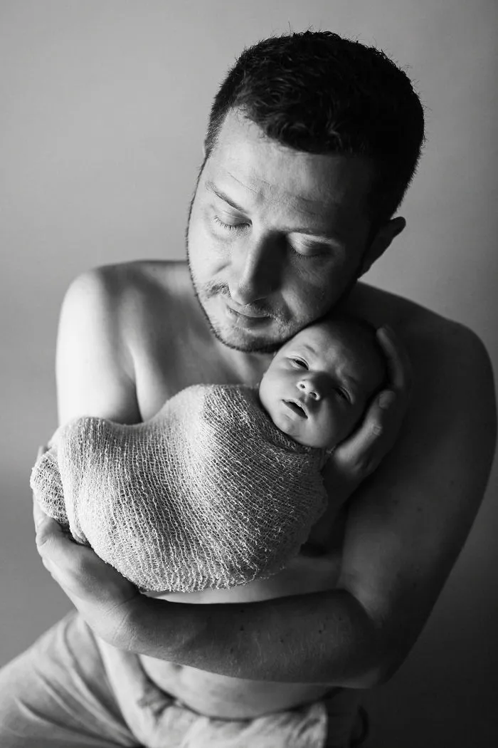 I Photograph The Special Bond Between Fathers And Their Children That I’ve Never Experienced Myself