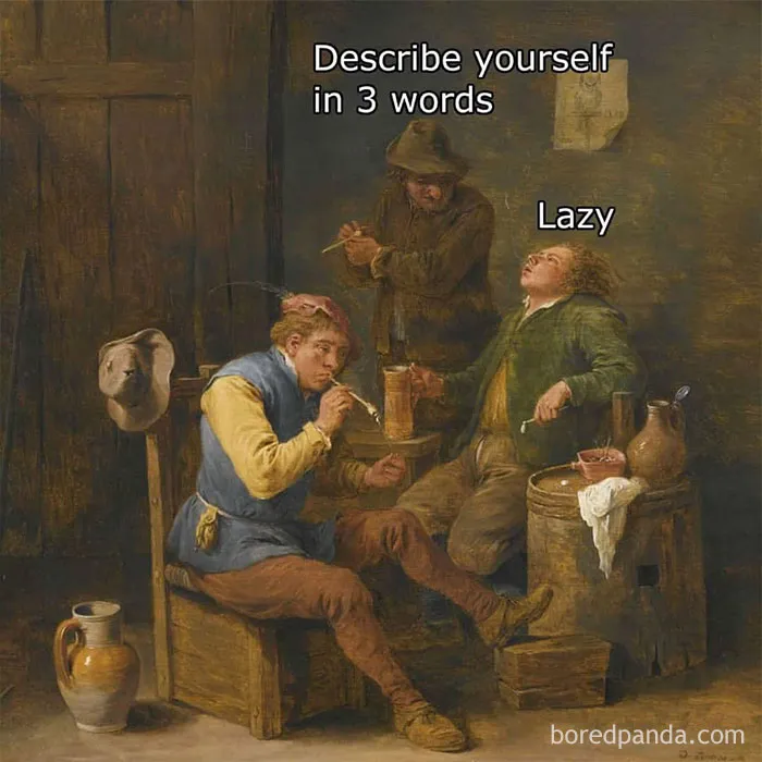 50 Of The Funniest Classical Art Memes Ever