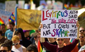 88 Flamboyant Pride Captions That Might Make You Laugh