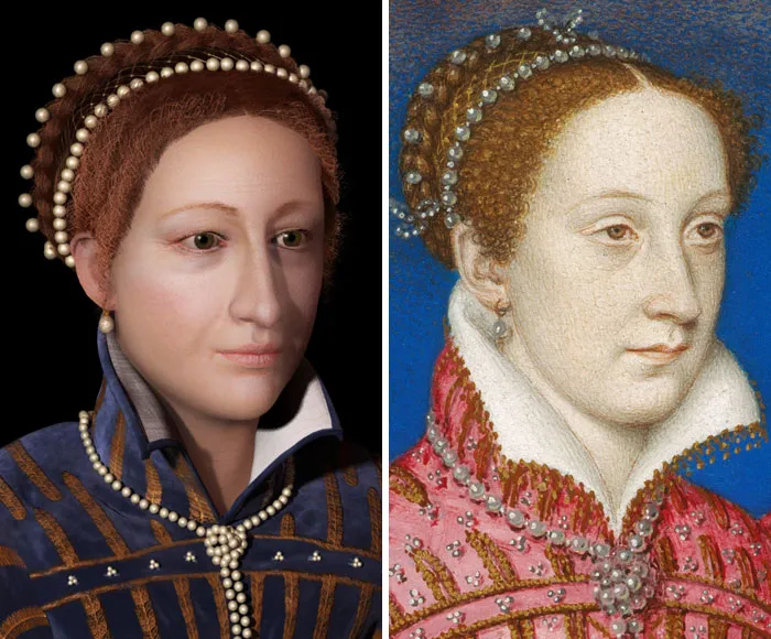 Mary, Queen Of Scots