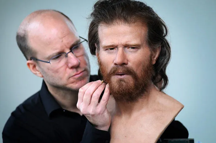 Early Neolithic Stonehenge Man