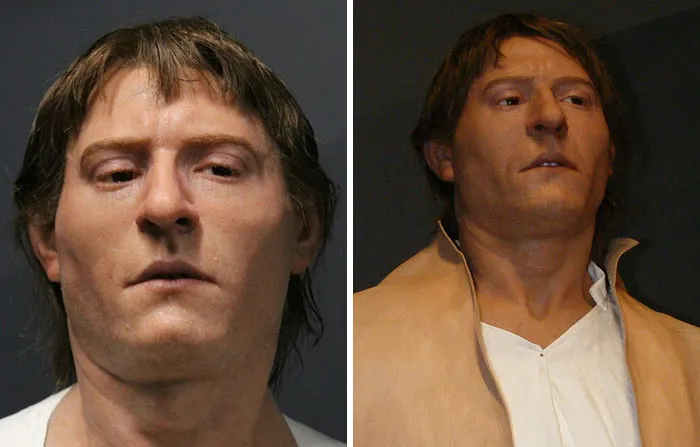 The Mary Rose Archer