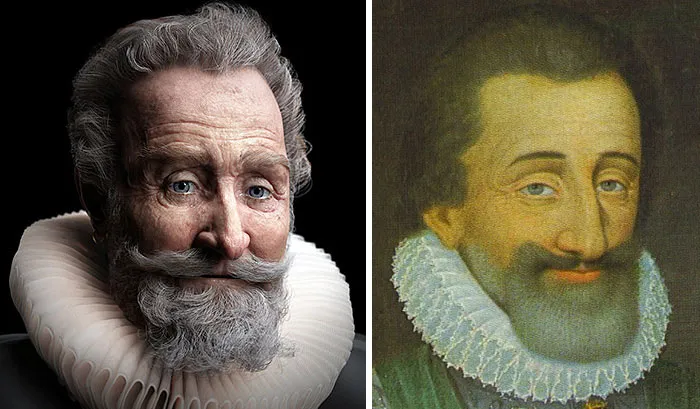 Henry IV Of France