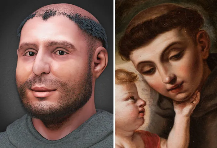 Anthony Of Padua