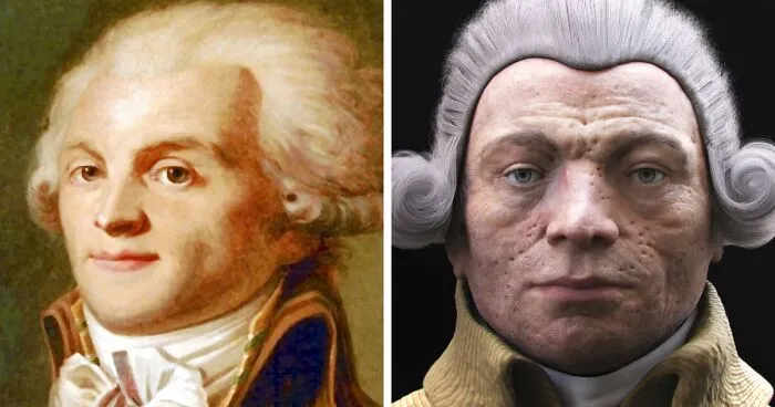 Scientists Recreate Faces Of People Who Lived Centuries Ago, And Some May Surprise You