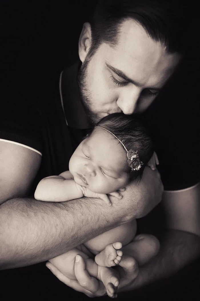 I Photograph The Special Bond Between Fathers And Their Children That I’ve Never Experienced Myself