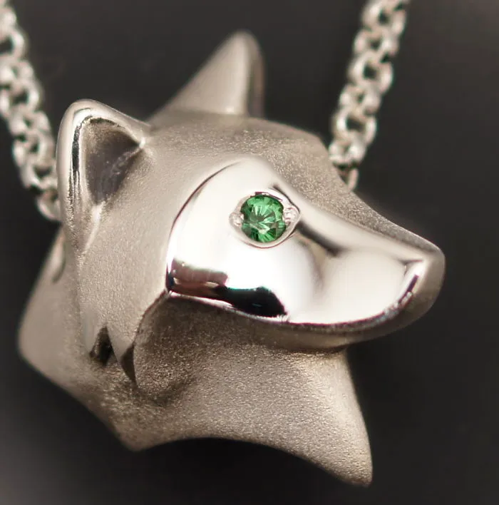 Shaggy Pendant