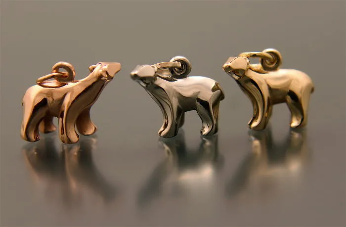 Polar Charm/ Pendant