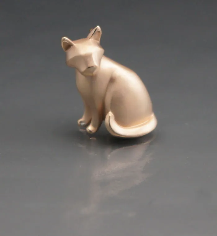 Sitting Cat