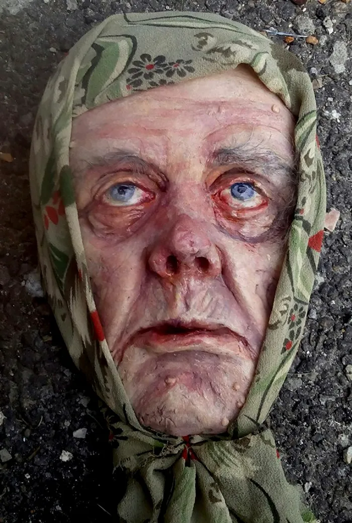 I Was So Impressed With Hyperrealistic Sculptures I Saw Online That I Tried Sculpting Myself - Here's The Result