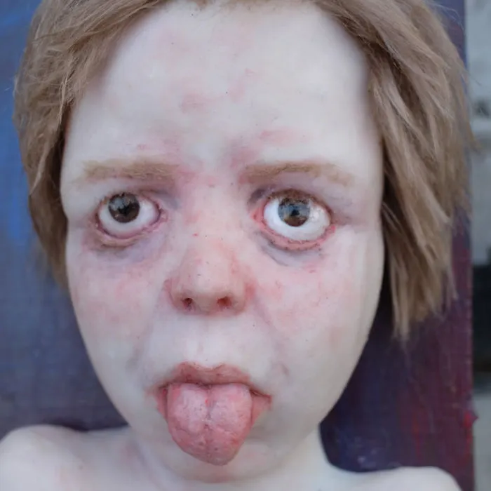 I Was So Impressed With Hyperrealistic Sculptures I Saw Online That I Tried Sculpting Myself - Here's The Result