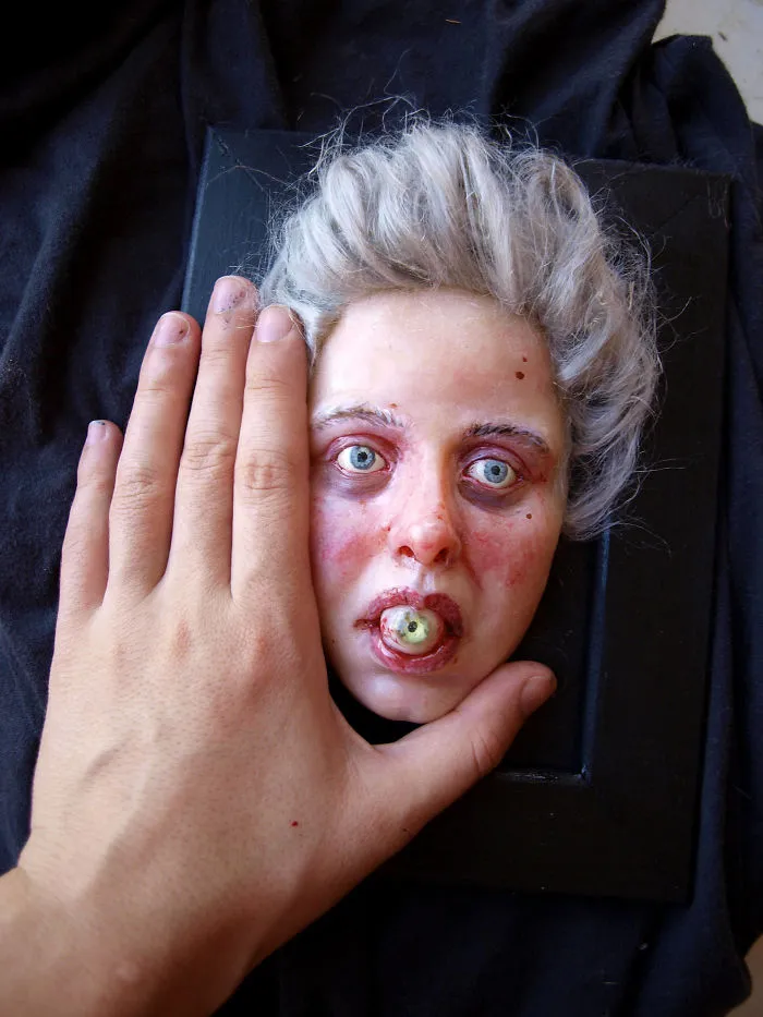 I Was So Impressed With Hyperrealistic Sculptures I Saw Online That I Tried Sculpting Myself - Here's The Result