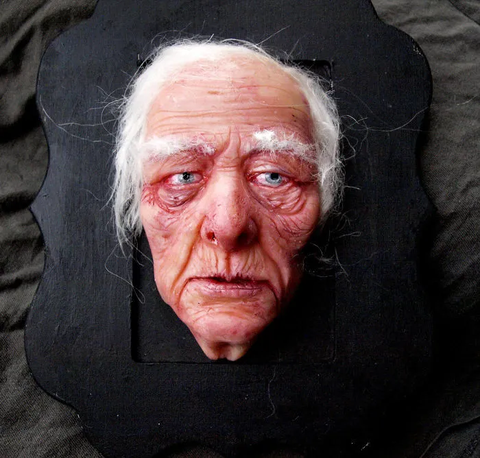 I Was So Impressed With Hyperrealistic Sculptures I Saw Online That I Tried Sculpting Myself - Here's The Result