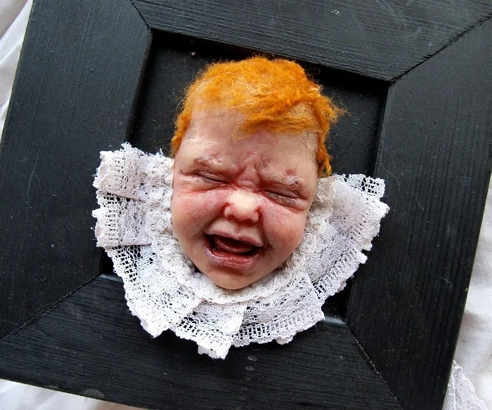 I Was So Impressed With Hyperrealistic Sculptures I Saw Online That I Tried Sculpting Myself - Here's The Result