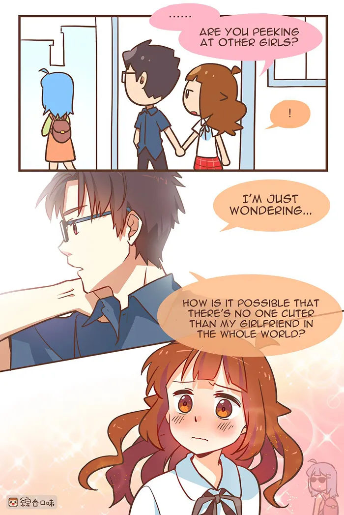 36 Extremely Sweet Relationship Comics That Will Either Give You Butterflies, Or Make You Throw Up
