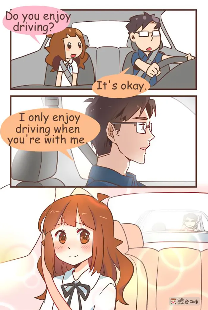36 Extremely Sweet Relationship Comics That Will Either Give You Butterflies, Or Make You Throw Up