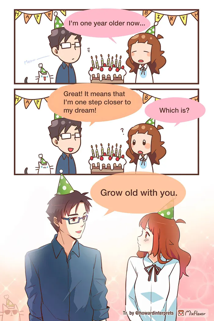 36 Extremely Sweet Relationship Comics That Will Either Give You Butterflies, Or Make You Throw Up