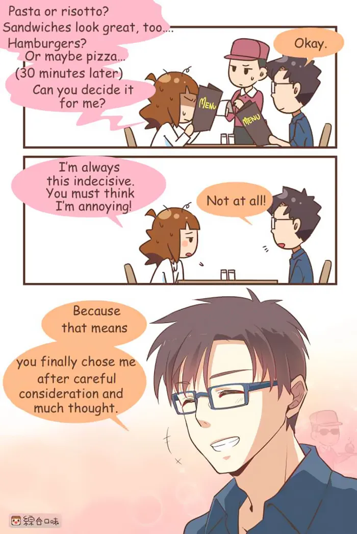 36 Extremely Sweet Relationship Comics That Will Either Give You Butterflies, Or Make You Throw Up