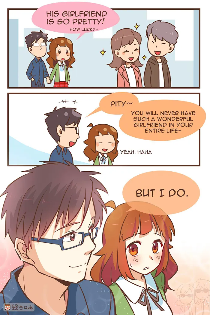 36 Extremely Sweet Relationship Comics That Will Either Give You Butterflies, Or Make You Throw Up