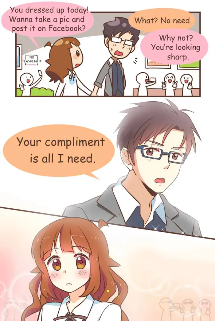 36 Extremely Sweet Relationship Comics That Will Either Give You Butterflies, Or Make You Throw Up