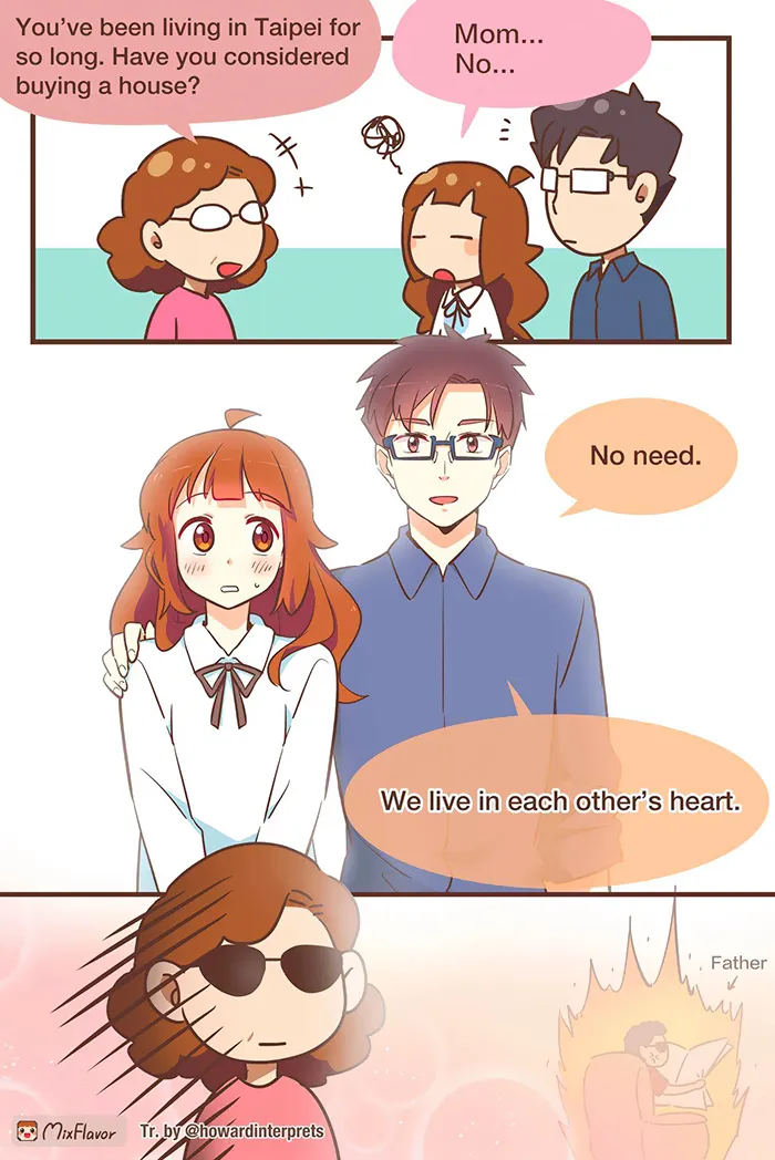 36 Extremely Sweet Relationship Comics That Will Either Give You Butterflies, Or Make You Throw Up