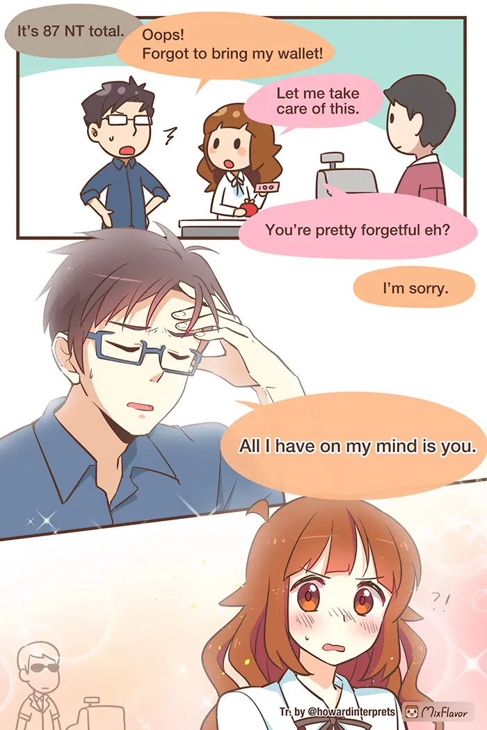 36 Extremely Sweet Relationship Comics That Will Either Give You Butterflies, Or Make You Throw Up