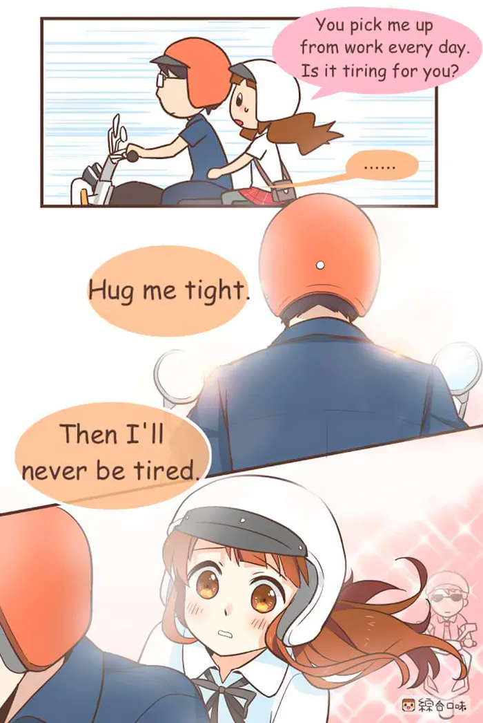 36 Extremely Sweet Relationship Comics That Will Either Give You Butterflies, Or Make You Throw Up