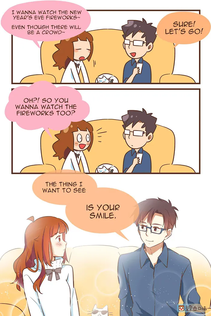 36 Extremely Sweet Relationship Comics That Will Either Give You Butterflies, Or Make You Throw Up