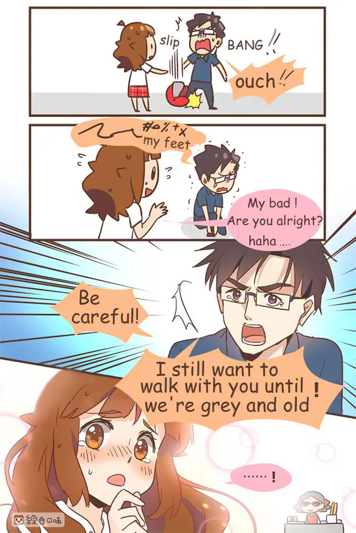 36 Extremely Sweet Relationship Comics That Will Either Give You Butterflies, Or Make You Throw Up