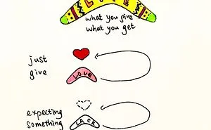 I Am On The Self Love Journey And Draw What I’ve Learnt
