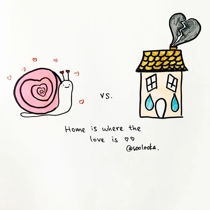 Home Is Where Love Is
