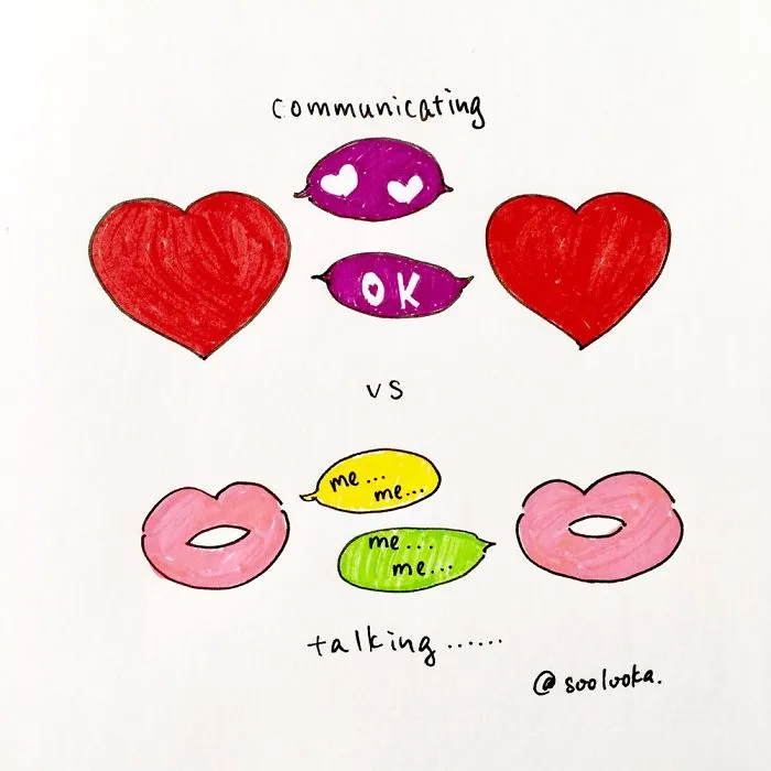 Communicate With Heart