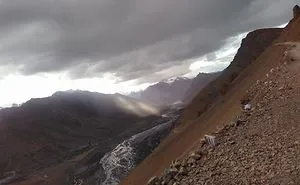 A Journey To The Heaven..............