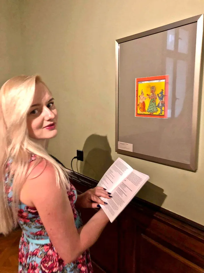 Hell Yeah! Face The Demons At The Rietberg Museum