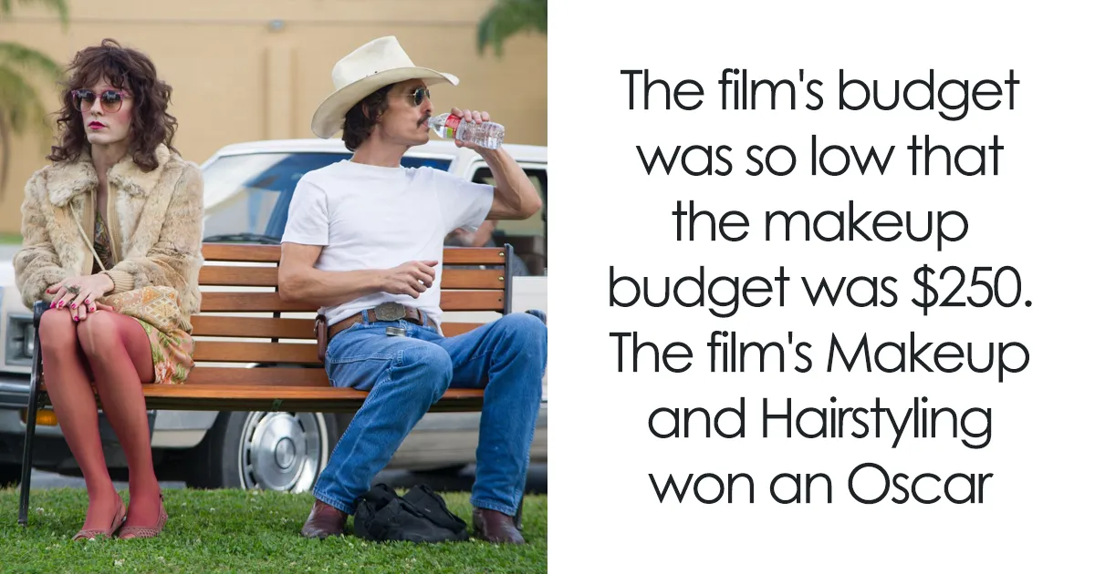 118 Fun Facts About Movies (Spoiler: Kate Winslet Is Especially Naughty)