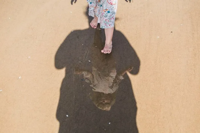 A Reflection Of Myself