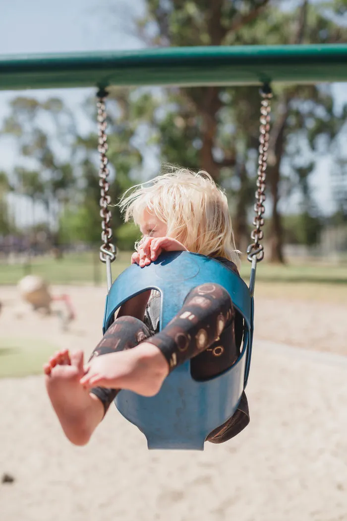 Swinging