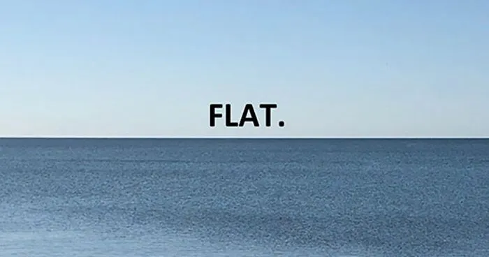 The Way This Guy Proves Earth Is Not Flat Is Brilliant