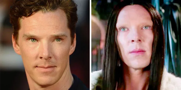 Benedict Cumberbatch  (Doctor Extraño)