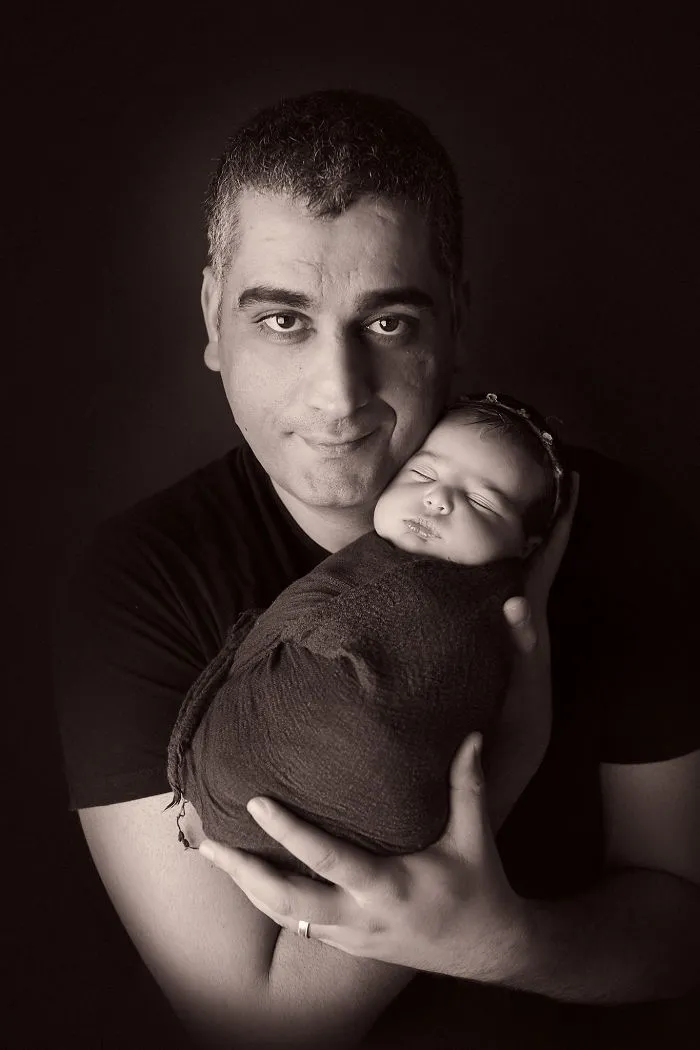 I Photograph The Special Bond Between Fathers And Their Children That I’ve Never Experienced Myself