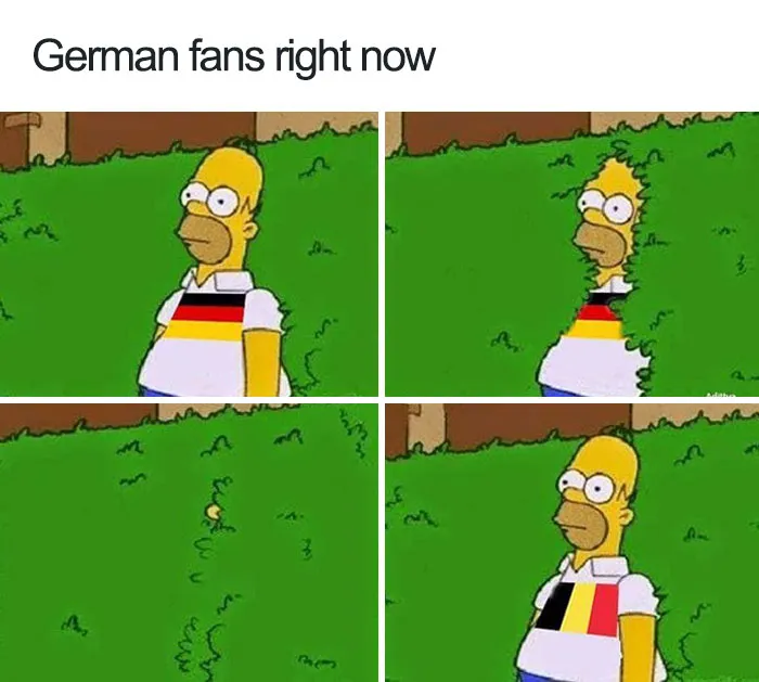 64 Hilarious World Cup 2018 Memes That Will Make You Laugh. Or Cry If You're German