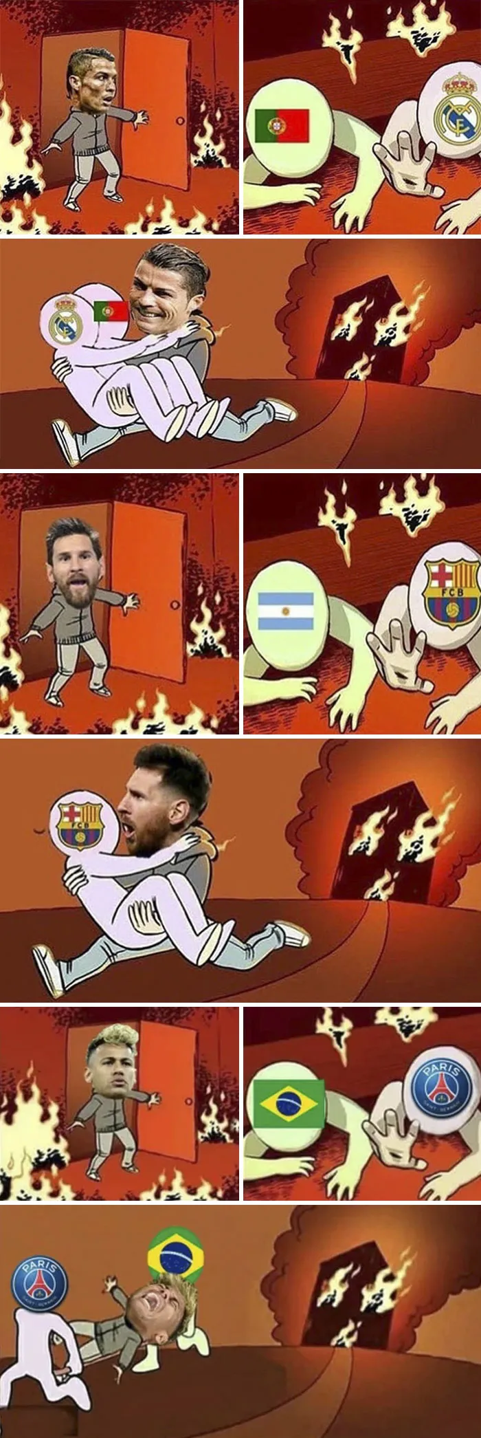 64 Hilarious World Cup 2018 Memes That Will Make You Laugh. Or Cry If You're German