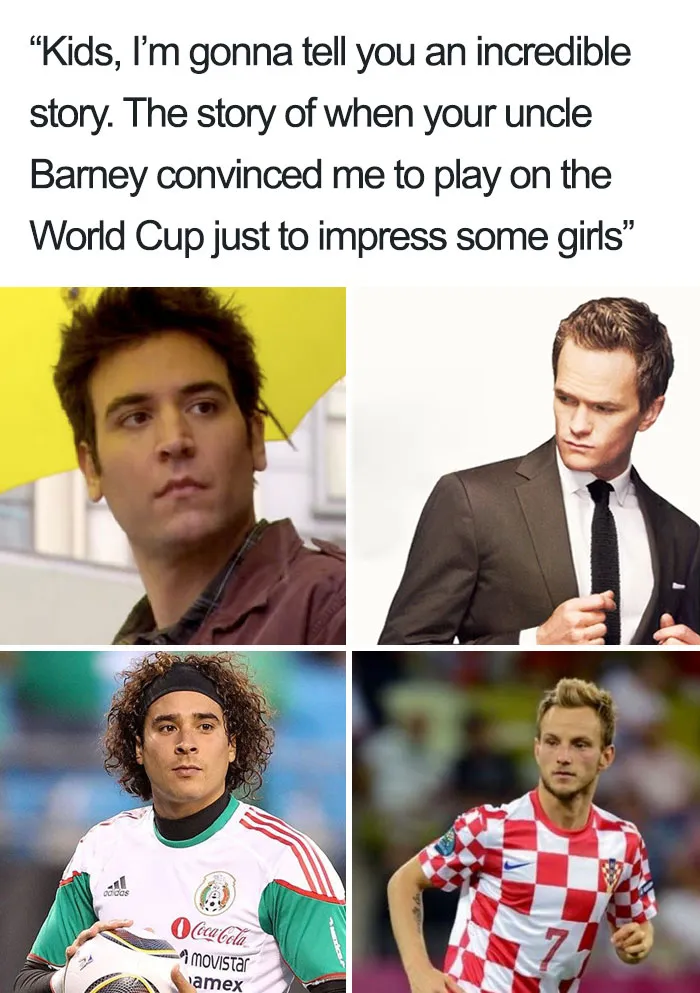 64 Hilarious World Cup 2018 Memes That Will Make You Laugh. Or Cry If You're German