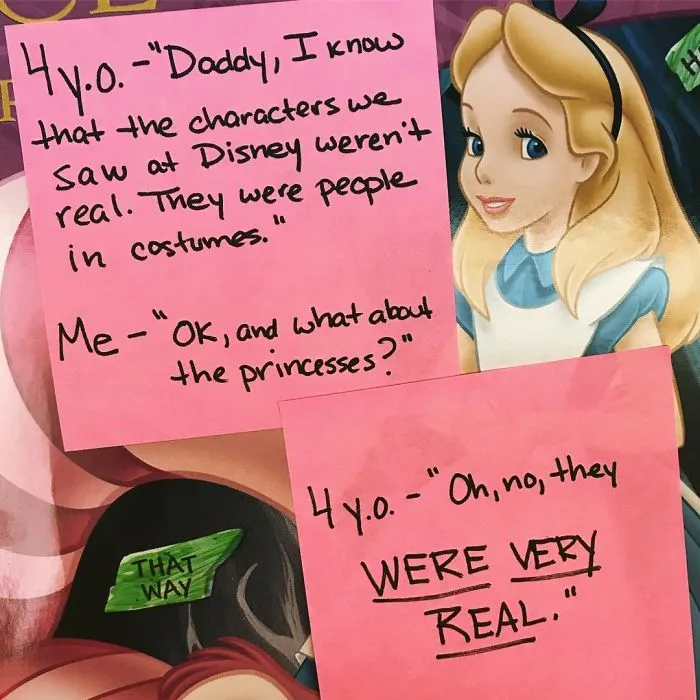 336 Hilariously Honest Post-It Notes That Reveal My Struggles Of Being A Stay-At-Home Dad