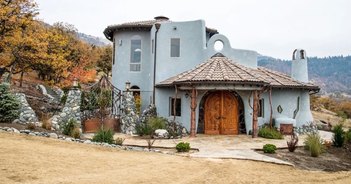 Esta casa parece normal por fuera, pero al entrar ves por qué cuesta 7.600.000$