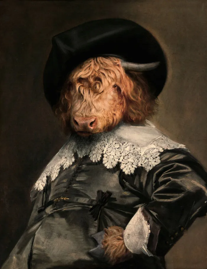 Baron Highland Bull